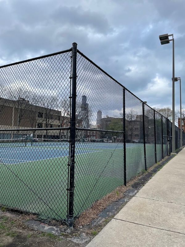 Sheridan Park Tennis Courts tennis courts