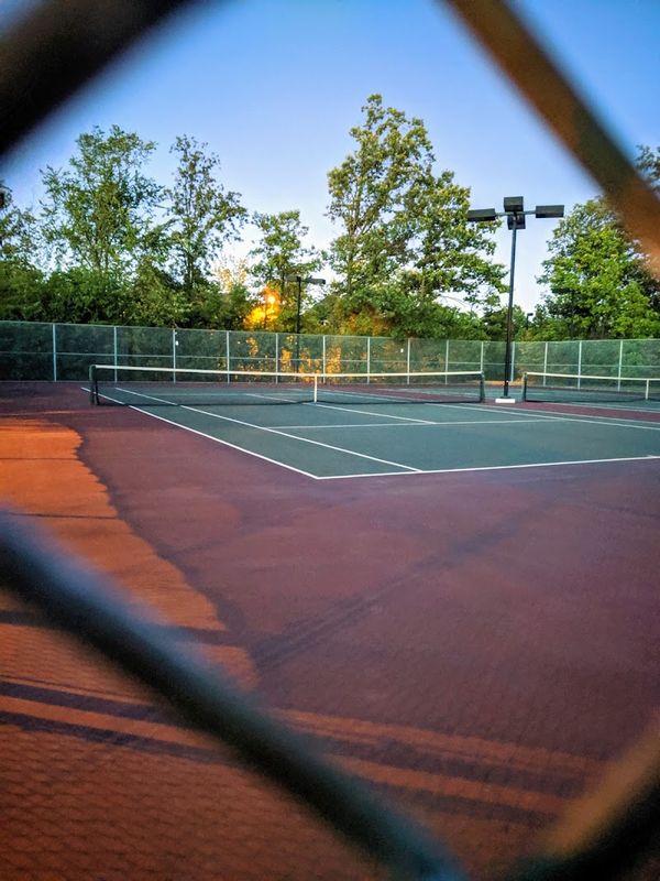 Deer Wood Tennis Courts (Deer Run Tennis Club) tennis courts
