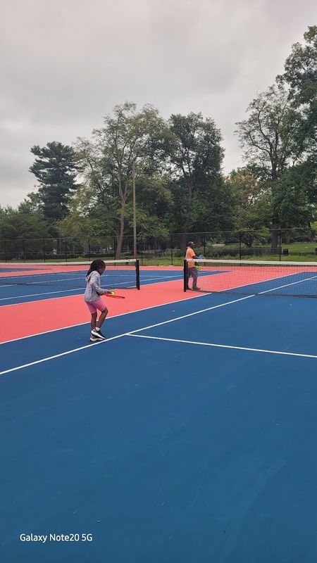 East Side Park Tennis Court tennis courts
