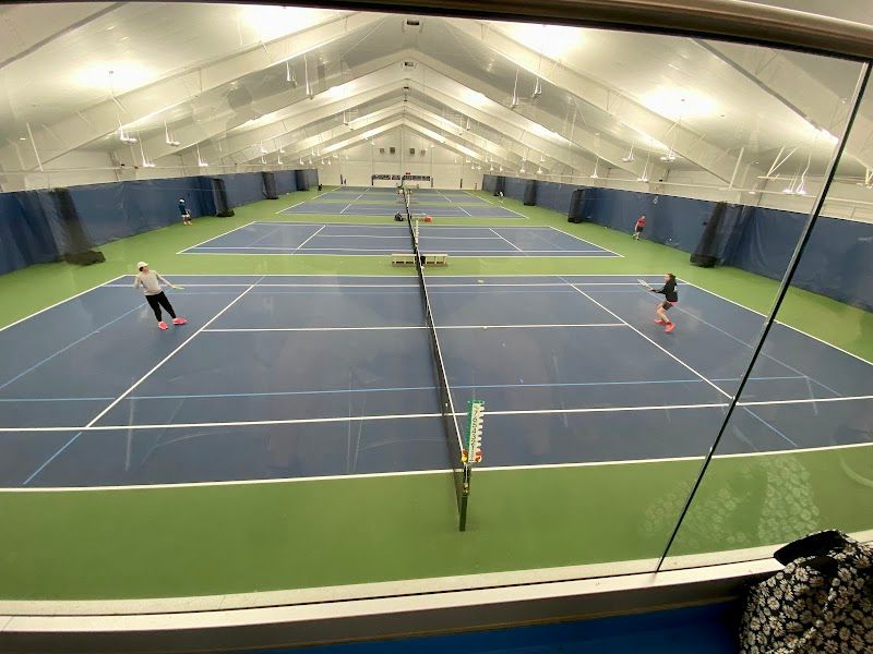 Vancouver Tennis Center tennis courts