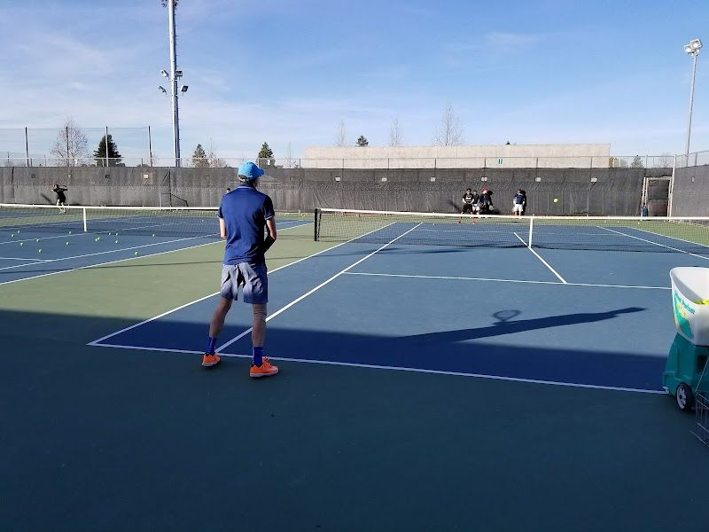 Tennis Courts | Fremont High School tennis courts