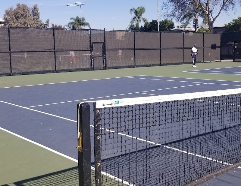 Public Tennis Courts tennis courts