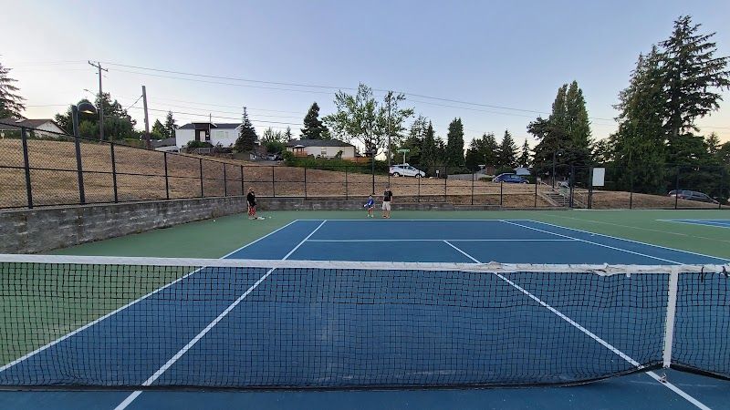 SWAC Pickleball and Tennis Courts tennis courts