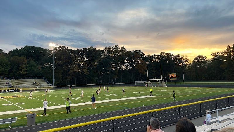 Hanover Park High School Tennis Courts tennis courts