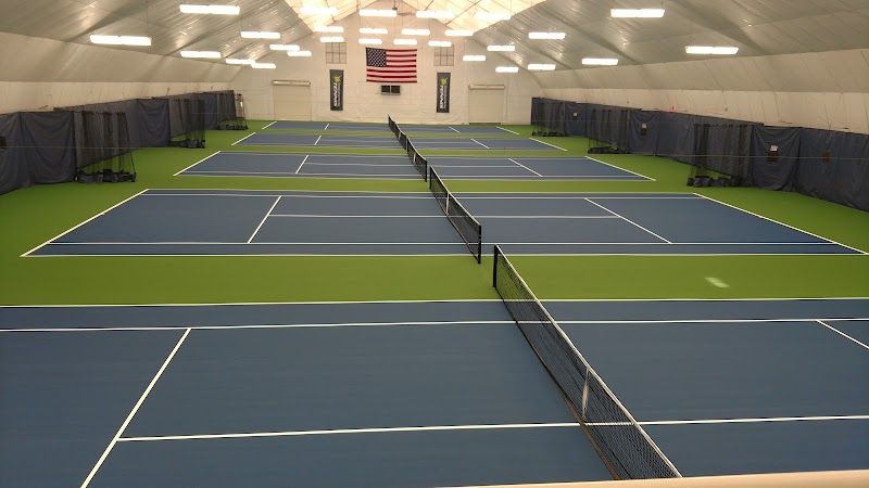 Christopher Morley Tennis tennis courts
