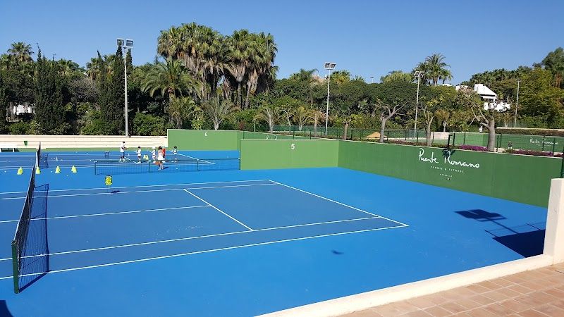 Puente Romano | Tennis, Padel & Fitness tennis courts