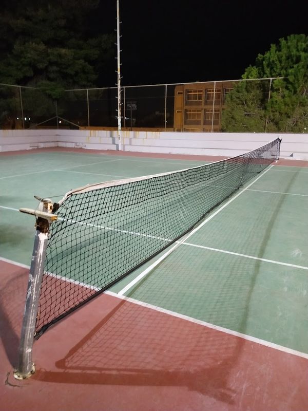 Str. Nik. Plastira 24 Tennis Courts tennis courts