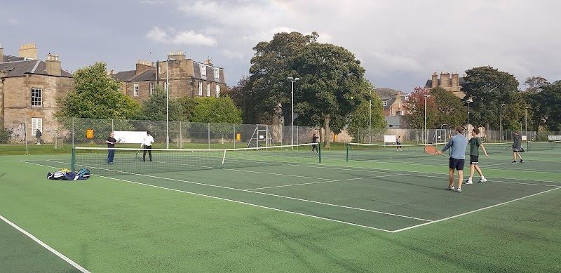 Meadows City Tennis Club tennis courts