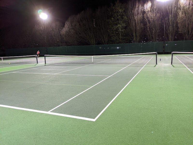 All Star Tennis & Padel - King George's Park tennis courts