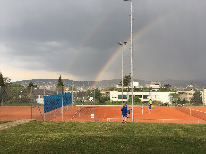 Tennisclub Engematt tennis courts