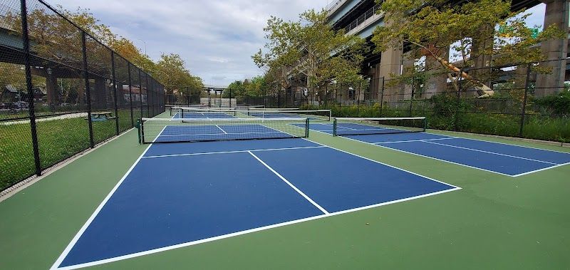 John J. Carty Park Tennis Courts tennis courts
