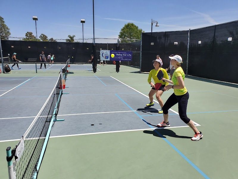 Felipe Tennis & Recreation Center tennis courts