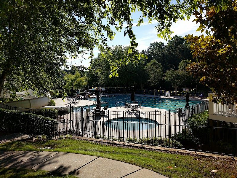 Stonebrier Community Tennis Courts tennis courts