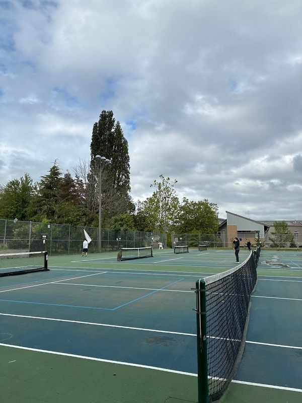 Rainier Beach Pickleball and Tennis Court tennis courts