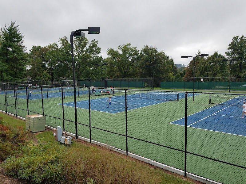 Hook Road Tennis Courts tennis courts