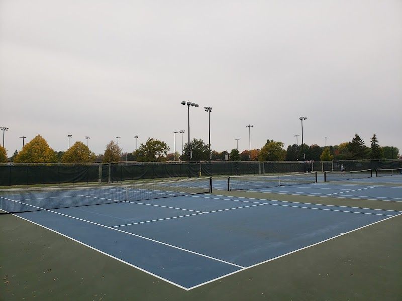 Parkers Lake Tennis Courts tennis courts