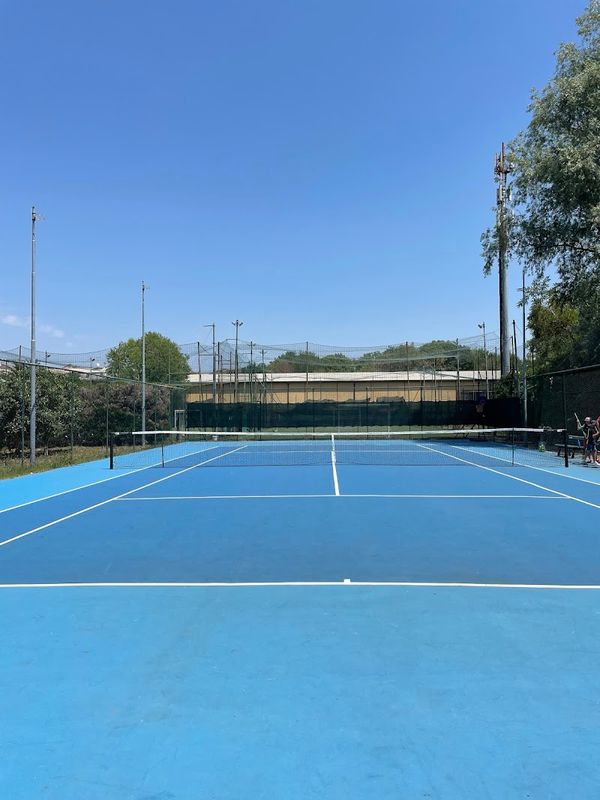 Tennis Club Settimo tennis courts