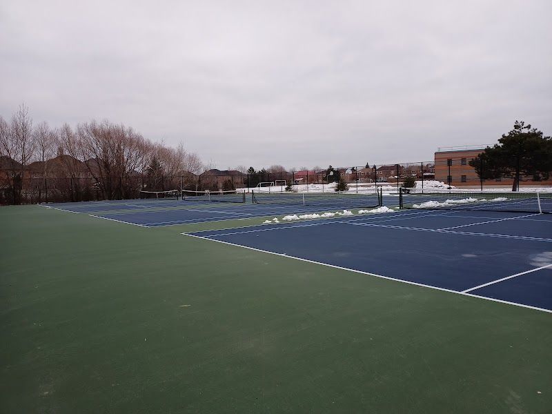 Frank McKechnie Tennis Courts tennis courts