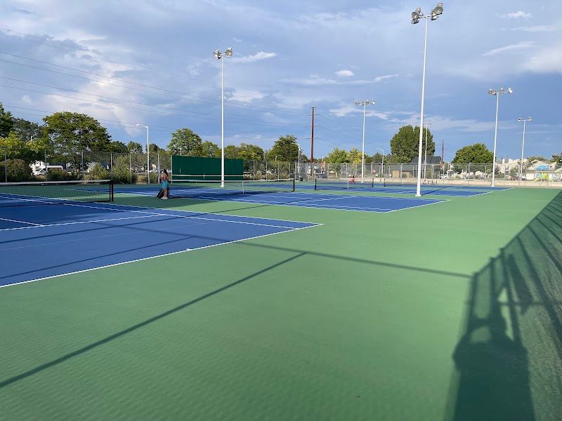 CARR PARK TENNIS COURTS tennis courts