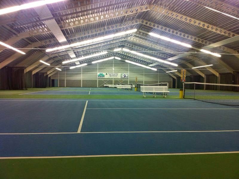 Victoria Tennis tennis courts