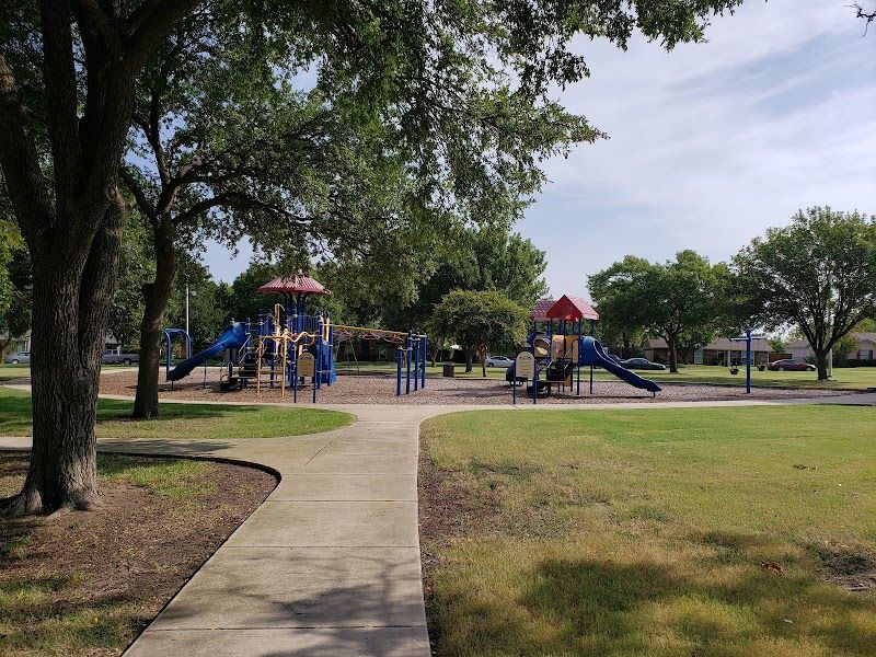 Martha Pointer Park Tennis Court tennis courts