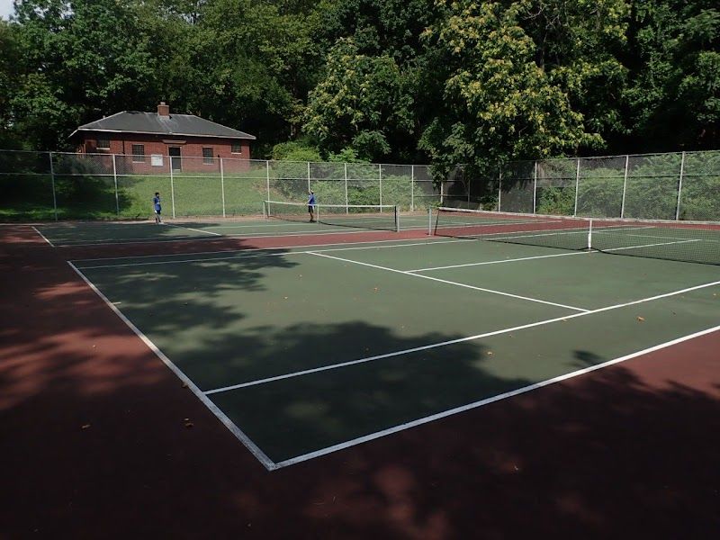 Forest Park Tennis Courts tennis courts