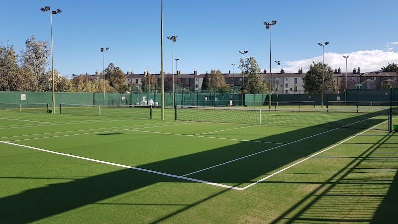 Bective Tennis & Padel tennis courts