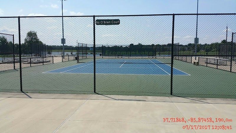 Freeman Lake Tennis Courts tennis courts