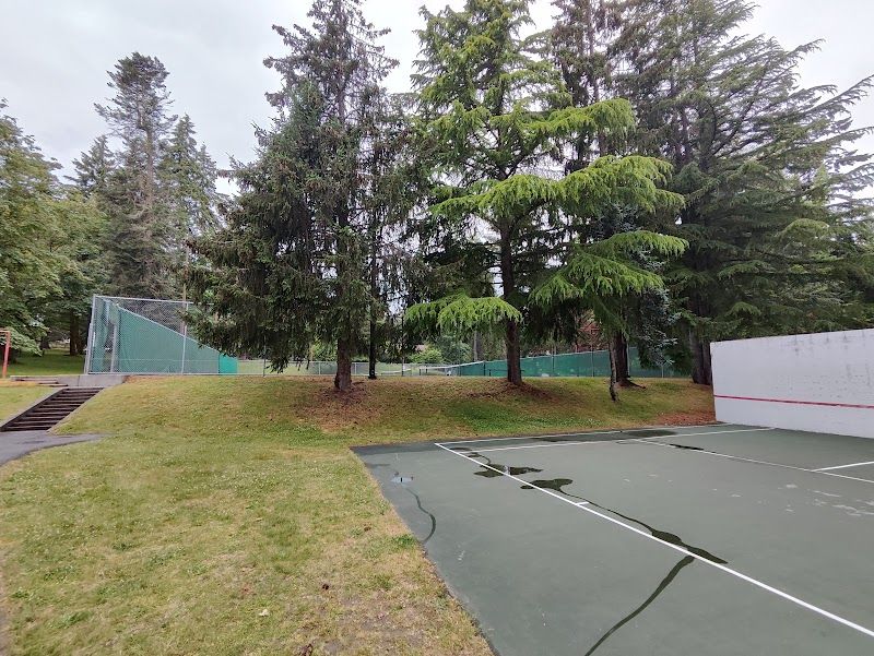 Bowen Park Tennis Courts tennis courts