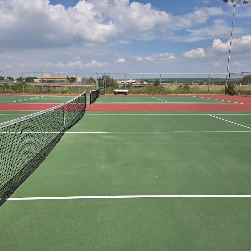Tennis Court 2 tennis courts