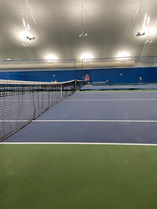 Active Pickleball Tennis Center @ Queens College Tennis Center tennis courts