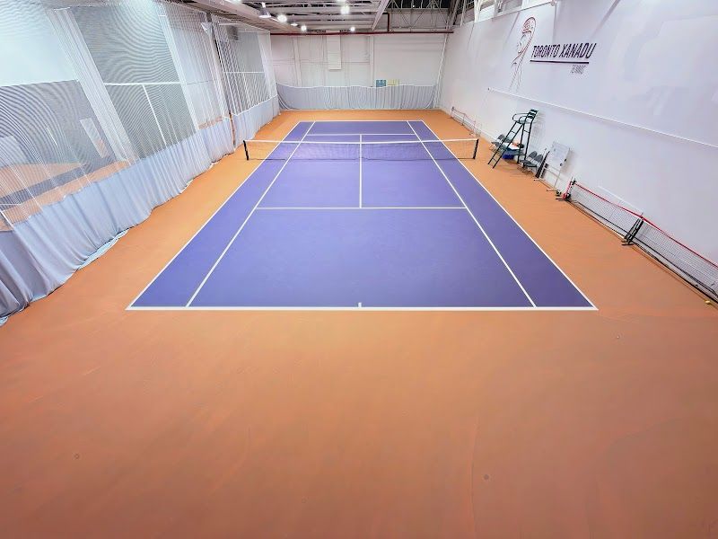 Toronto Xanadu Tennis tennis courts