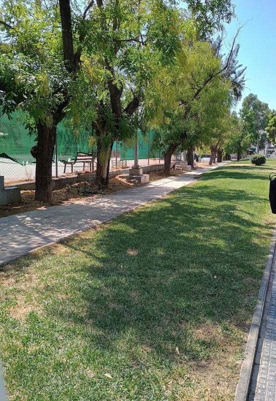 P. Tsaldari 35 Tennis court tennis courts