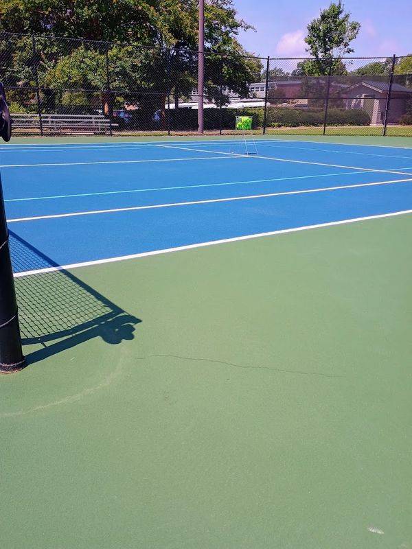 Doty Park Tennis Courts tennis courts