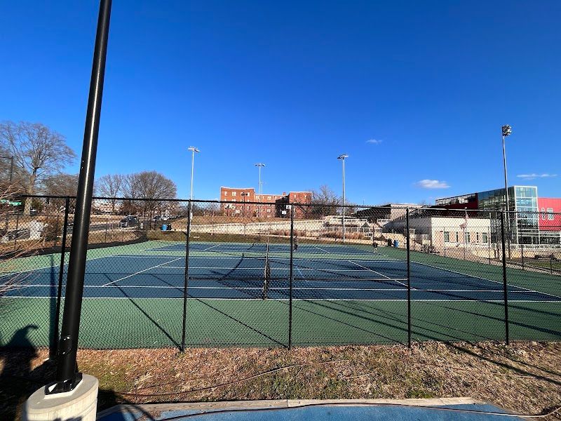 Edgewood Tennis Courts tennis courts