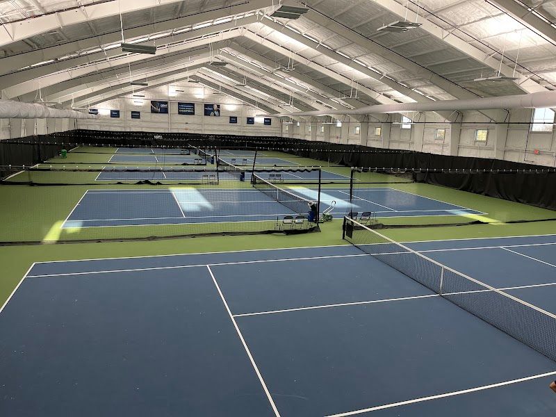 Dent Tennis Academy at The Birch tennis courts