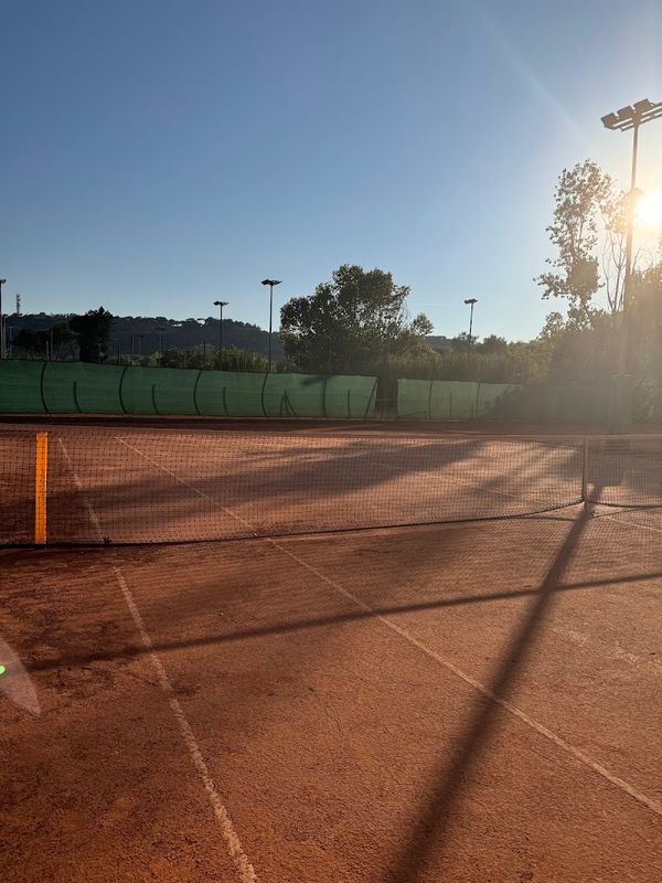 Tennis Roma Duca d'Aosta tennis courts