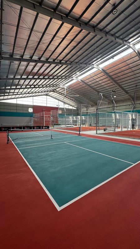 Sempurna Terra Court (STC Terra) | Padel & Pickleball tennis courts