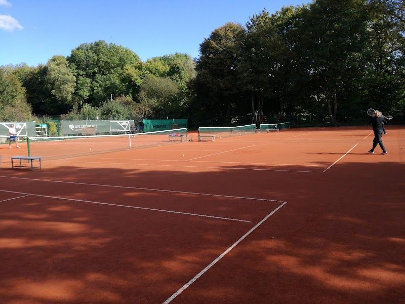 Tennis /Beachvolleyball Hirschau tennis courts