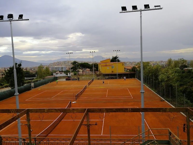 A.S.D. Tennis Arenella tennis courts
