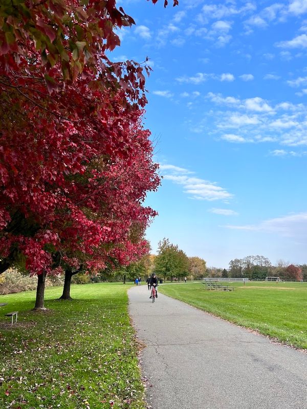 Overpeck Park Tennis Courts tennis courts