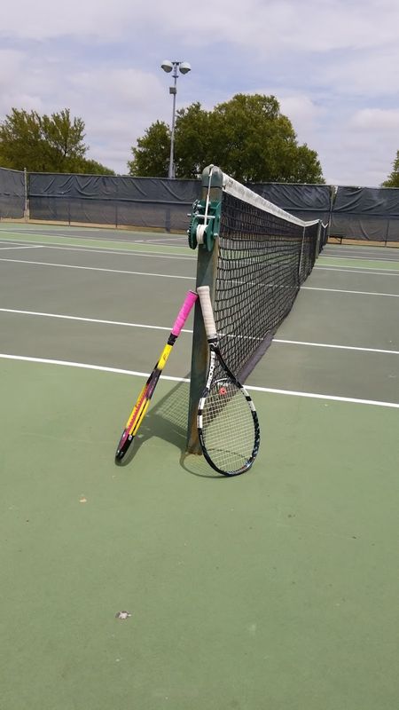 Woodlake Tennis Courts tennis courts