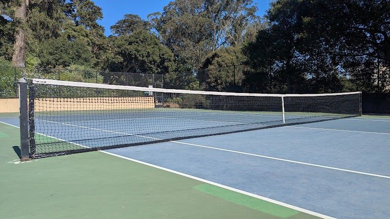 Lafayette Tennis Courts tennis courts