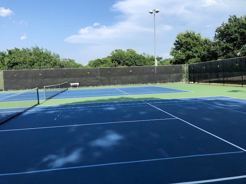 PESH Tennis Courts tennis courts
