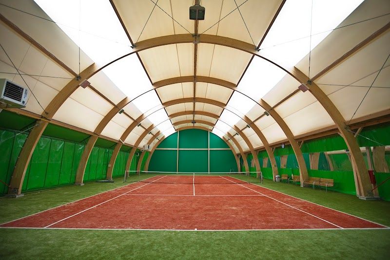 Tennis Courts Muchowiec tennis courts