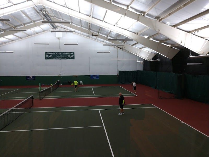 Algonquin Indoor Tennis Center tennis courts