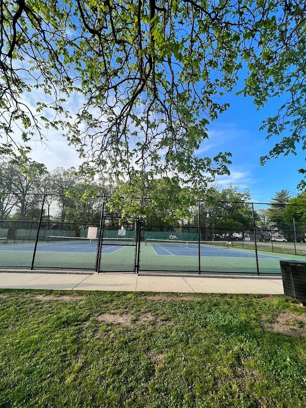 Littell's Pond Park Tennis Courts tennis courts