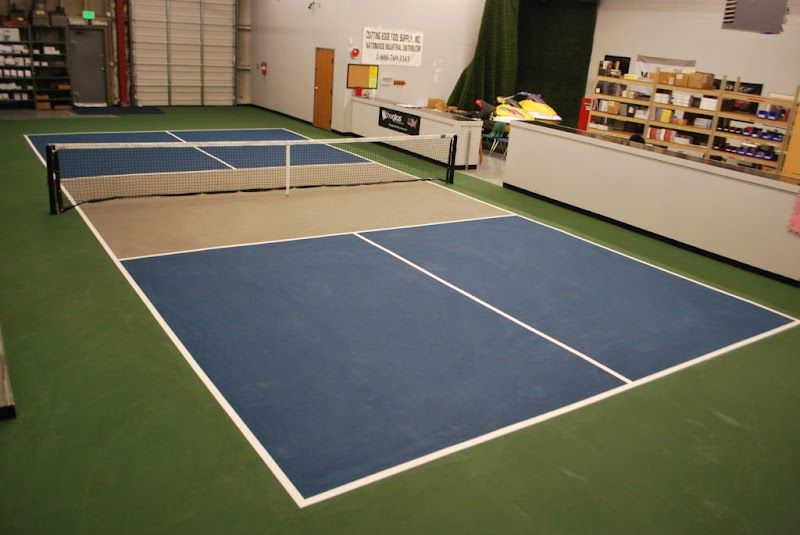 Monster Pickleball (Single Indoor Court, Since 2019) tennis courts