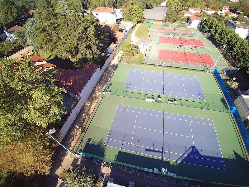 Tennis Club Municipal du 5ème (TCM5) tennis courts