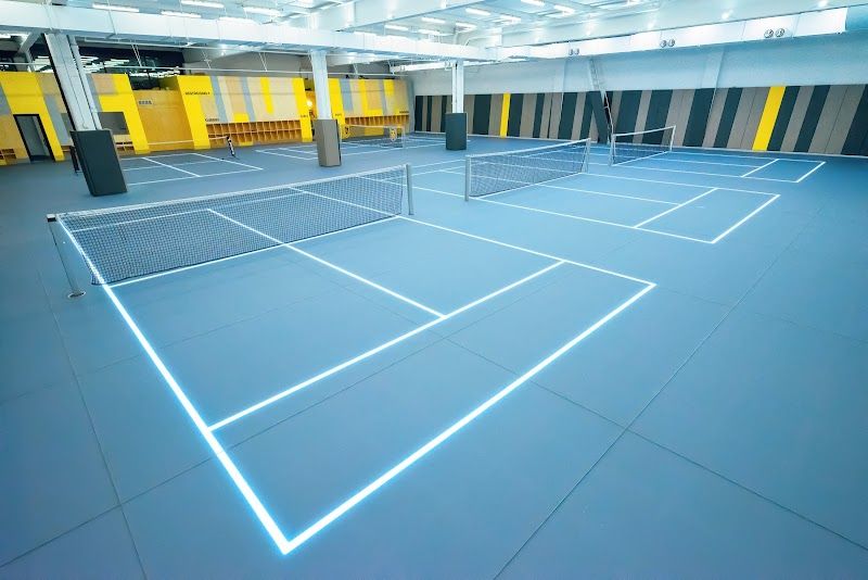Court 16 Long Island City – Tennis & Pickleball tennis courts